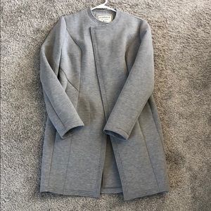 NWOT gray jacket